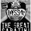 12. 11. 2015 - The Great Sabatini (CA), Lyssa - Neratovice - Restaurace U Nádraží
