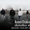9. 12. 2009 - Keelhaul (USA), Zkouška sirén - Praha - 007 Strahov
