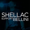 10. 10. 2010 - Shellac (USA), Bellini (IT/USA) - Praha - Futurum
