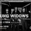 4. 4. 2019 - Young Widows (USA), Lyssa - Praha - Underdogs'
