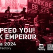 19. 4. 2024 - Godspeed You! Black Emperor (CA) - Praha - Meet Factory
