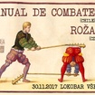 30. 11. 2017 - Manual de combate (CL), Rožava - Všetaty - Lokobar
