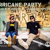 8. 10. 2018 - Hurricane Party (USA), Speed Dial 7 (BE) - Praha - Potrvá
