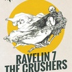 5. 3. 2016 - Ravelin 7, The Crushers - Kolín - K-Centrum
