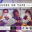 19. 2. 2014 - Crooks On Tape (USA), Bumfrang3 - Praha - 007 Strahov
