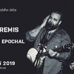 3. 9. 2019 - Tim Remis (USA), Aran Epochal - Praha - Potrvá
