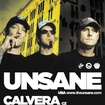 2. 7. 2011 - Unsane (USA), Calvera - Praha - 007 Strahov
