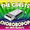 12. 11. 2018 - The Guests (USA), Chorobopop - Brno - Bajkazyl
