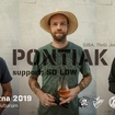 6. 3. 2019 - Pontiak (USA), So Low (USA) - Praha - Futurum
