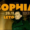 26. 11. 2017 - Sophia (UK), Leto - Praha - Futurum

