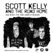 26. 2. 2014 - Scott Kelly And The Road Home (USA), Kall - Praha - Pilot
