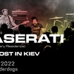 4. 5. 2022 - Maserati (USA), Lost in Kiev (FR) - Praha - Underdogs'
