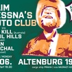 11. 6. 2018 - Slim Cessna’s Auto Club (USA), The Kill Devil Hills (AU), Aran Epochal - Praha - Altenburg 1964
