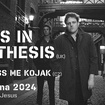 29. 5. 2024 - Girls In Synthesis (UK), Kiss Me Kojak - Praha - Bike Jesus

