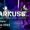 21. 5. 2023 - Anarkuss (USA/DE), Calvera - Praha - Potrvá
