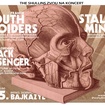 19. 5. 2017 - Youth Avoiders (FR), Stalled Minds (FR), Black Passenger (SK) - Brno - Bajkazyl
