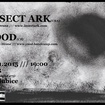 10. 11. 2015 - Insect Ark (USA), Yood - Pardubice - DUB
