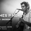 23. 11. 2018 - James P Honey (UK), Bazdesh - Praha - Bohnice - V. kolona
