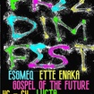 25. 5. 2019 - Esgmeq, Gospel Of The Future, Ette Enaka, YC-CY (CH), Lucta (IT) - Tábor - Ctiborův Mlýn / C.E.S.T.A.
