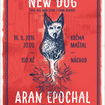 16. 9. 2016 - New Dog (USA), Aran Epochal - Náchod - Krčma Maštal
