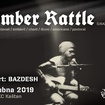 23. 4. 2019 - Timber Rattle (USA), Bazdesh - Praha - Kaštan
