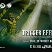 13. 5. 2012 - Trigger Effect, Unkilled Worker Machine - Praha - 007 Strahov
