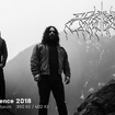 7. 7. 2018 - Wolves In The Throne Room (USA), Wolvennest (BE) - Praha - Futurum
