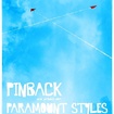13. 11. 2011 - Paramount Styles, Pinback (USA) - Praha - Divadlo Dobeška
