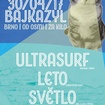 30. 4. 2017 - Ultrasurf (ES), Leto, Světlo, Laundered Syrup - Brno - Bajkazyl

