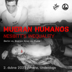 2. 4. 2022 - Mueran Humanos (AR), Nesbitt's Inequality - Praha - Underdogs'
