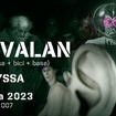 11. 4. 2023 - Chavalan (ES), Lyssa - Praha - 007 Strahov
