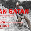 9. 6. 2026 - Aran Satan, Ys, Calvera - Praha - Punctum
