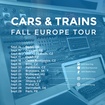 25. 9. 2016 - Cars and Trains (USA), theclosing (AT) - Praha - Potrvá
