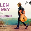 28. 9. 2017 - Helen Money (USA), Paregorik - Praha - Potrvá
