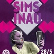 28. 5. 2014 - Sims (USA), Inau - Kolín - K-Centrum
