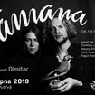 29. 8. 2019 - Samana (UK), Dimitar - Praha - Potrvá
