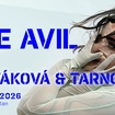 9. 4. 2026 - Kee Avil (CA), Pleváková & Tarnovski - Praha - Kaštan
