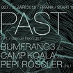 3. 9. 2015 - Past (PL), Bumfrang3, Camp Koala (HU), Pepi Rössler (HU) - Praha - 007 Strahov
