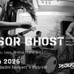 1. 6. 2025 - Sensor Ghost (USA), DVO - Praha - Potrvá
