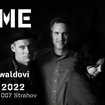 10. 10. 2022 - Come (USA), Oswaldovi - Praha - 007 Strahov
