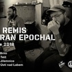 18. 12. 2018 - Tim Remis (USA), Aran Epochal - Telč - židovský hřbitov
