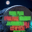 4. 6. 2022 - B4, JanaDoubrava, Kiss Me Kojak, N00100000!, Prohra Praha, Vepřové prase - Bečváry - hřiště
