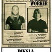 9. 1. 2016 - Old Boy (CA), Unkilled Worker - Břeclav - Piksla

