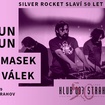 23. 9. 2019 - 50 let Klubu 007, Gurun Gurun, Kult masek, Petr Válek - Praha - 007 Strahov
