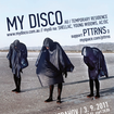 3. 9. 2011 - My Disco (AU), Pttrns (DE) - Praha - 007 Strahov
