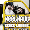 15. 5. 2011 - Keelhaul (USA), Bruce Lamont (USA) - Praha - 007 Strahov
