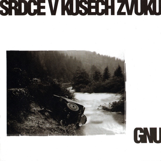 Gnu - Srdce v kusech zvuku