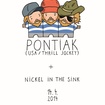 14. 4. 2014 - Nickel In The Sink (SK), Pontiak (USA) - Bratislava (SK) - Fuga
