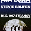 16. 12. 2010 - Ava Luna (USA), Stevie Brufen - Praha - 007 Strahov
