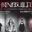 16. 11. 2010 - Ema Camelia, Shrinebuilder (USA) - Praha - Futurum
